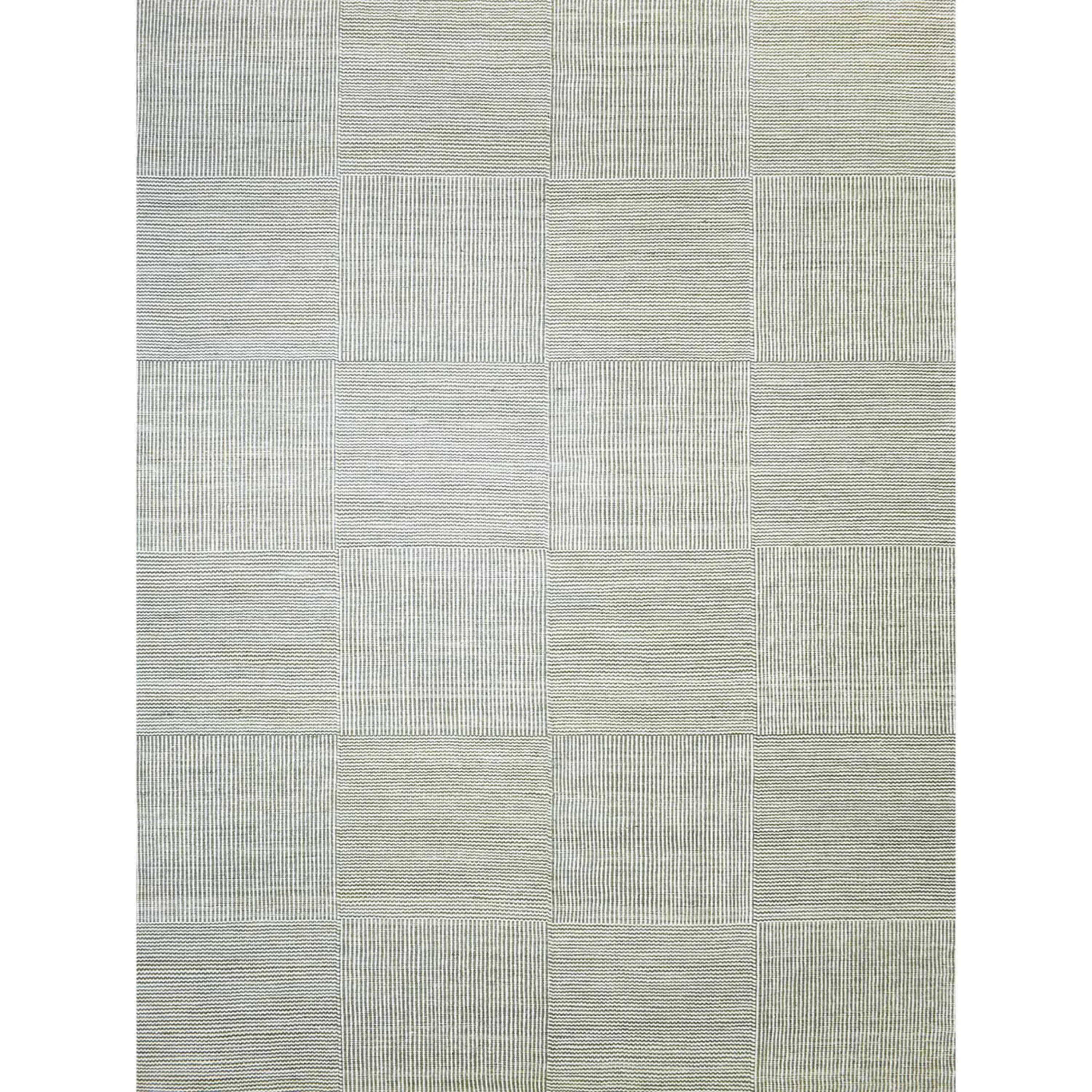Braid Box Rug - Sage 200cm x 290cm