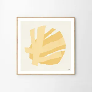 Branching III Print 100Cm x 100Cm