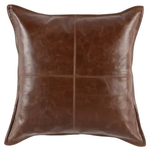 Burke Toss Pillow CHESTNUT