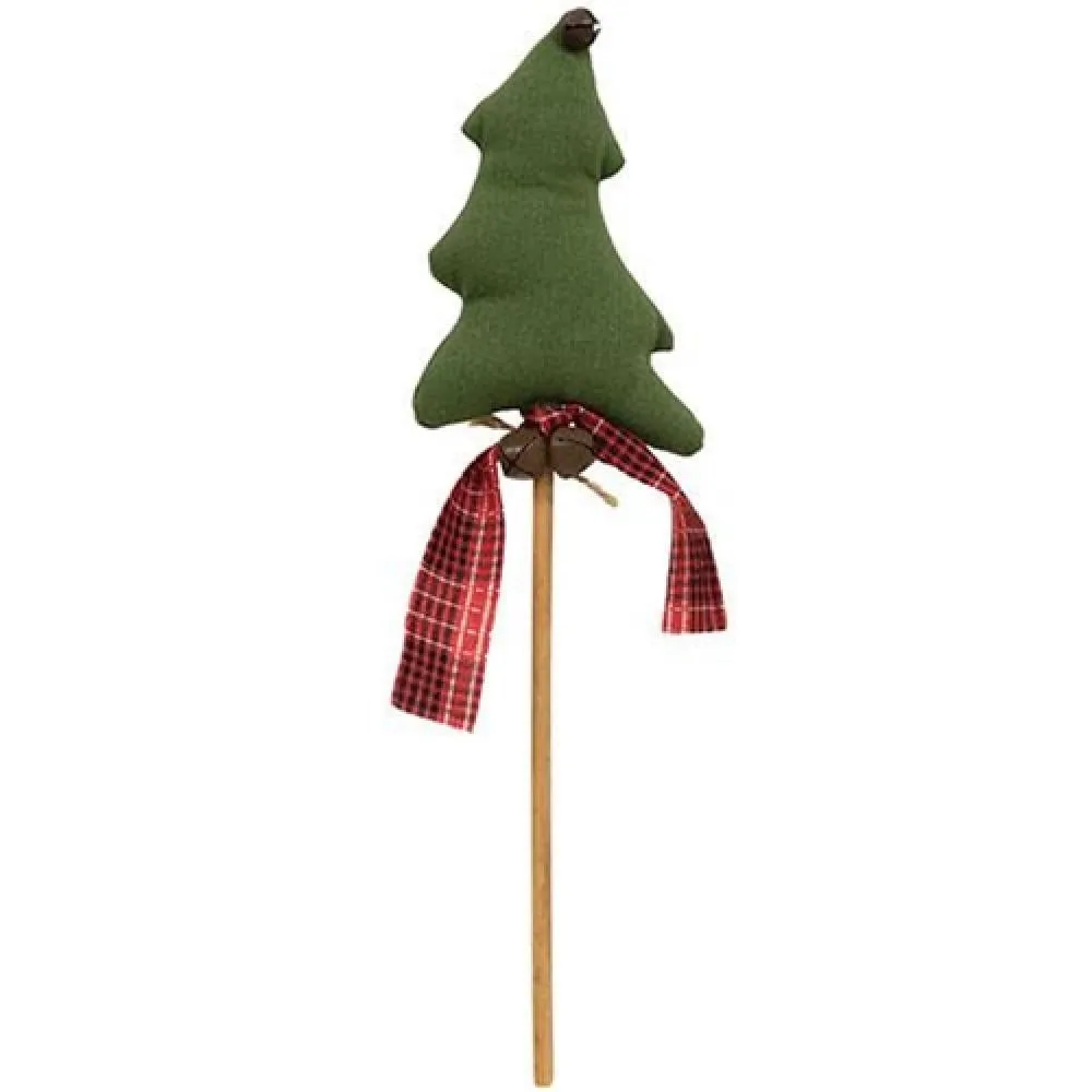*Christmas Tree Pick