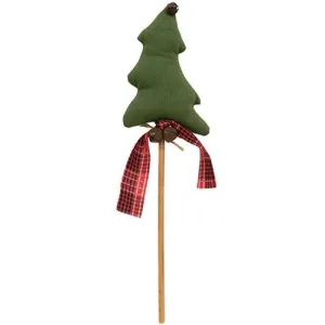 *Christmas Tree Pick