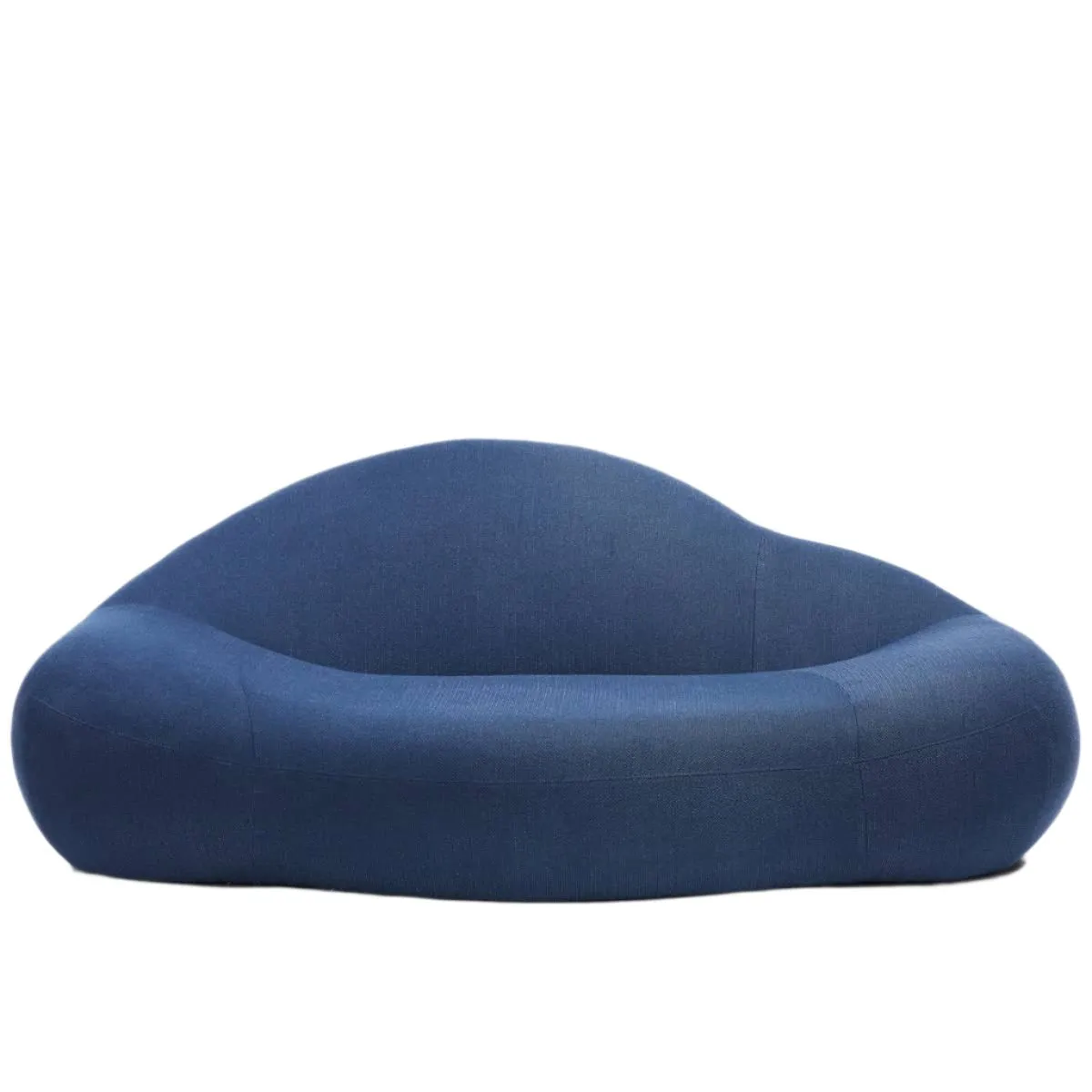 Cloud 2 Seater Sofa - Novatex Navy