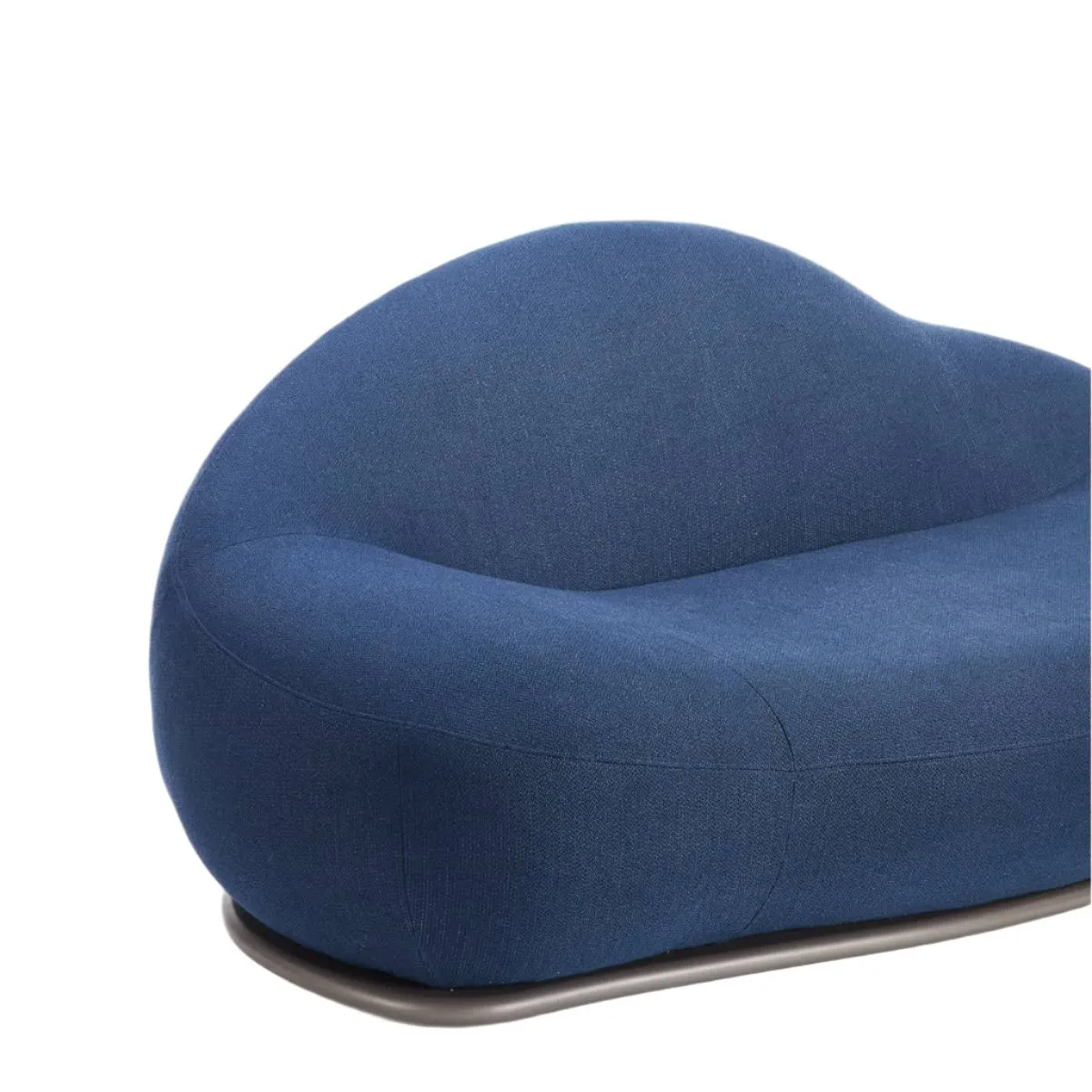 Cloud 2 Seater Sofa - Novatex Navy