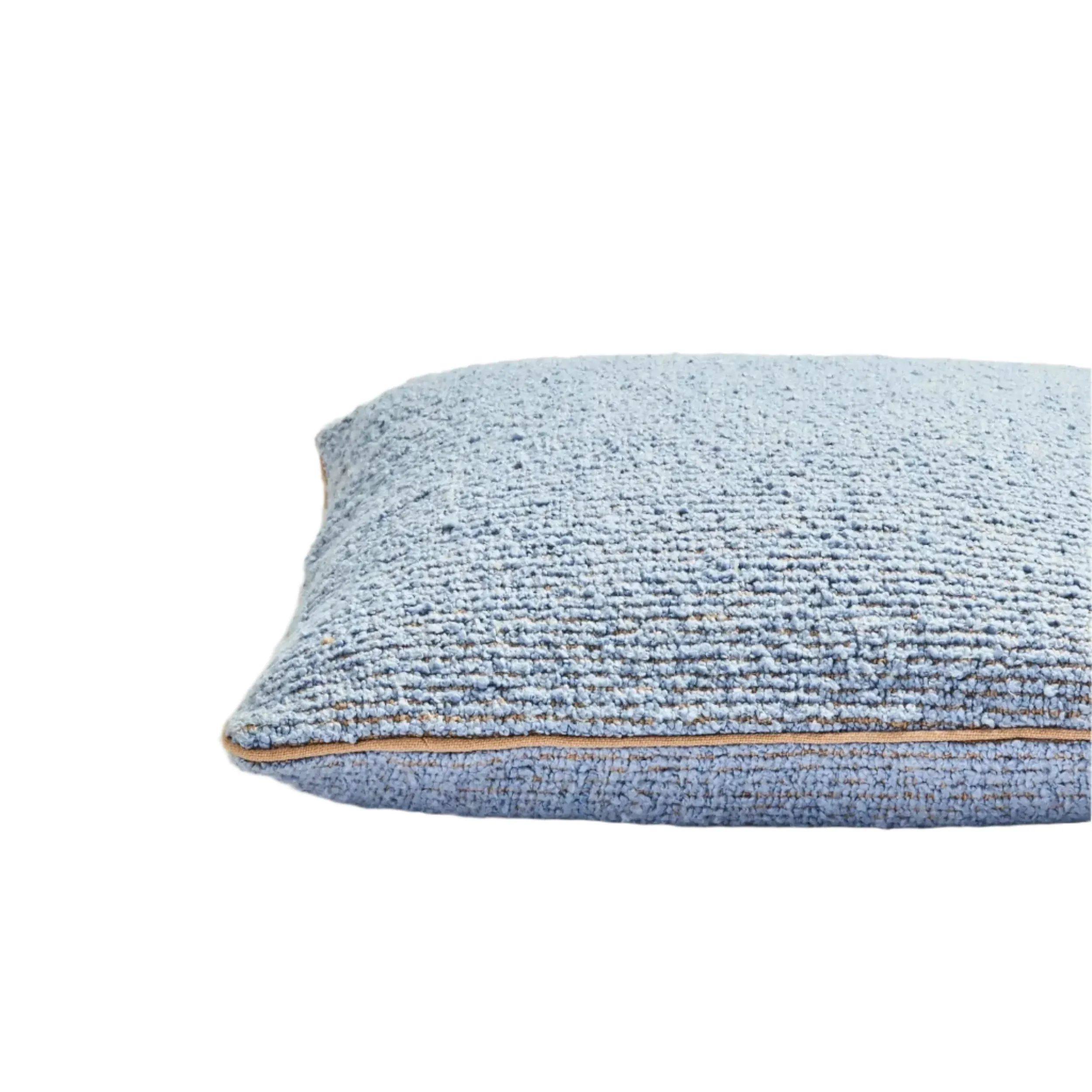 Cloud Boucle Cushion - Blue