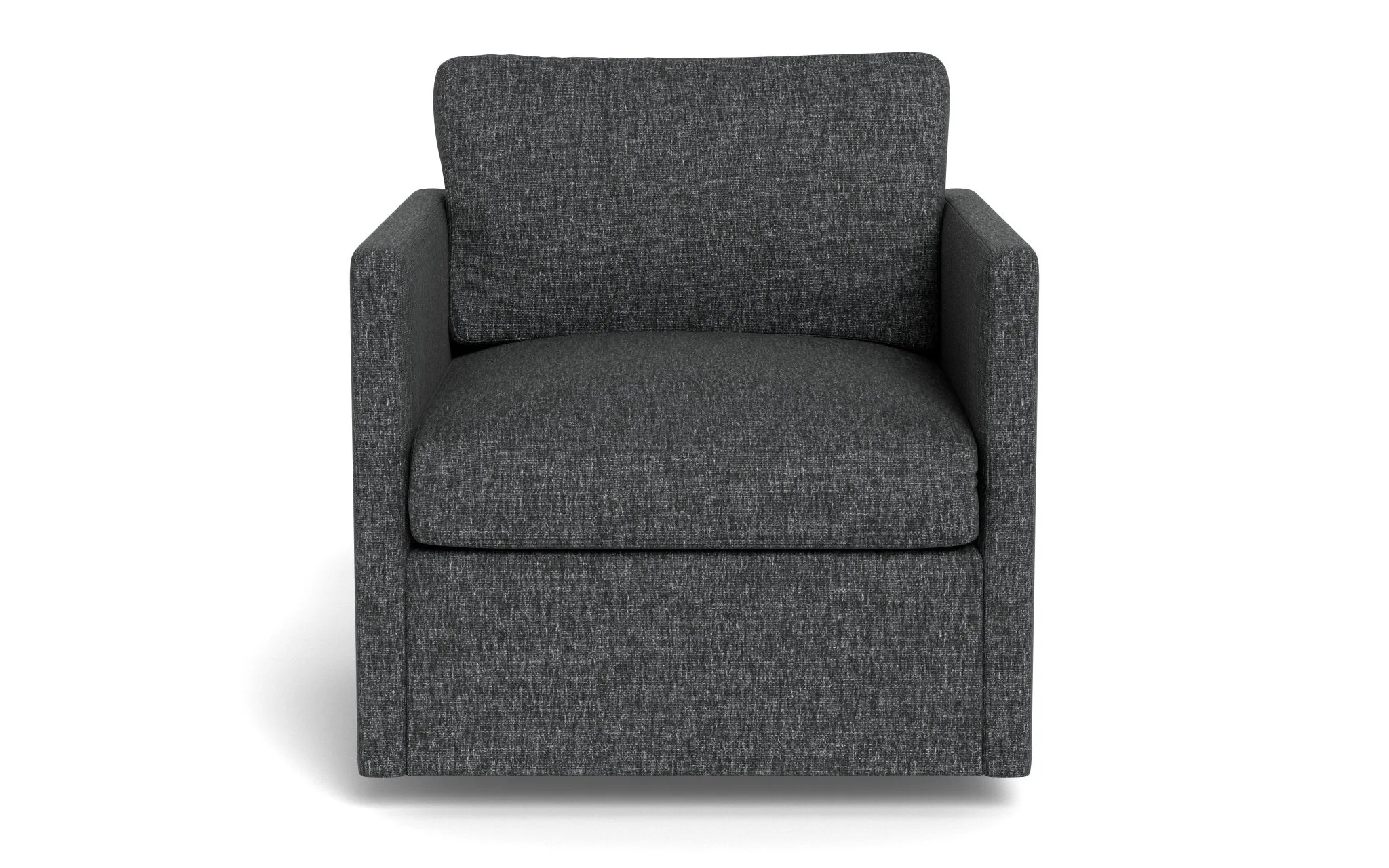Crestview Swivel Arm Chair