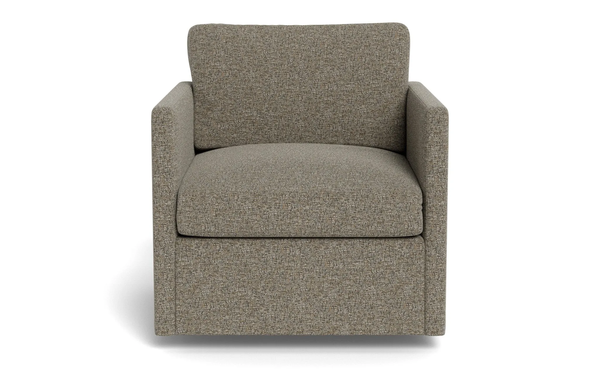 Crestview Swivel Arm Chair