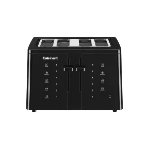 Cuisinart T-Series Touchscreen 4-Slice Toaster CPT-T40 - BLACK ONE SIZE
