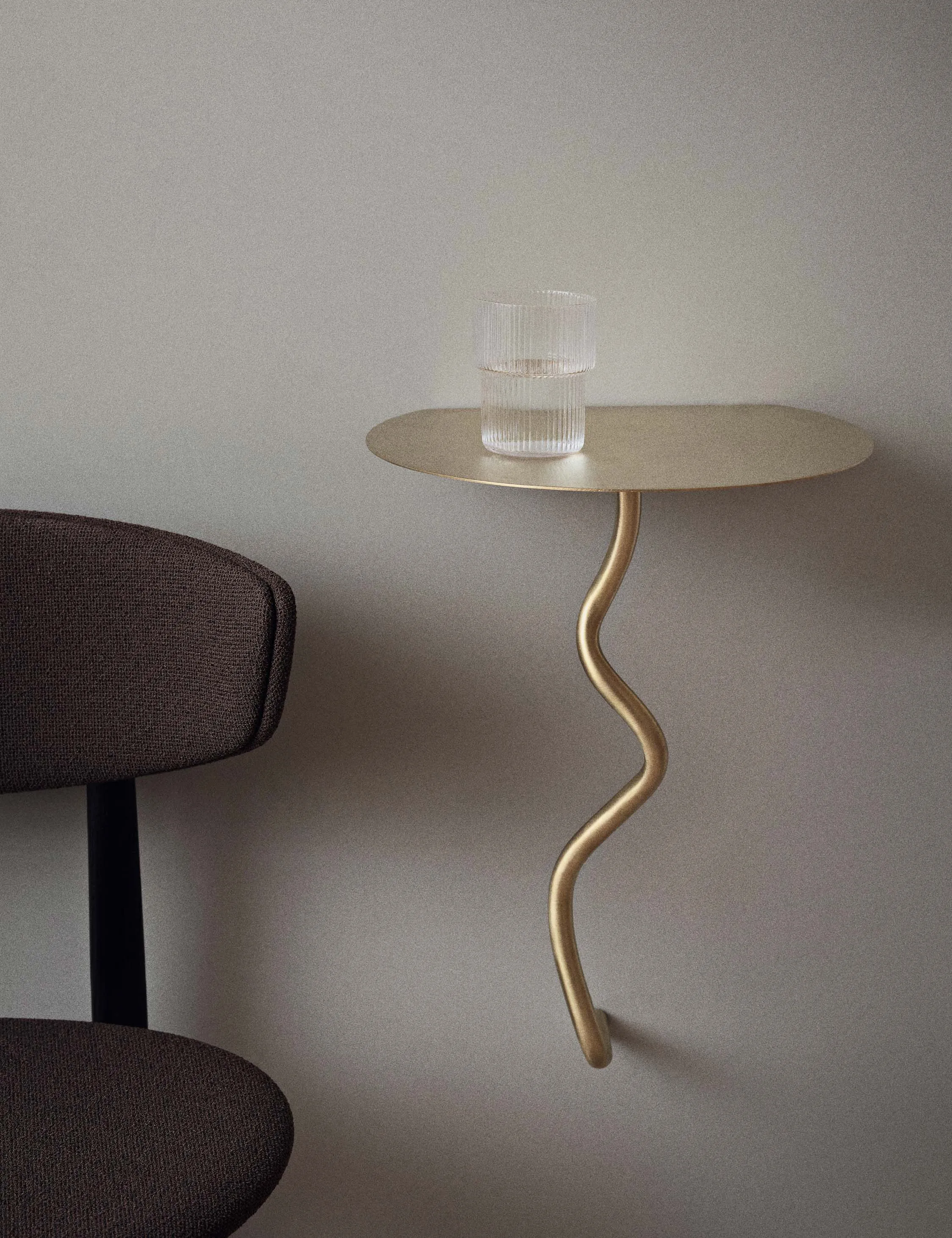 Curvature Wall Table by Ferm Living