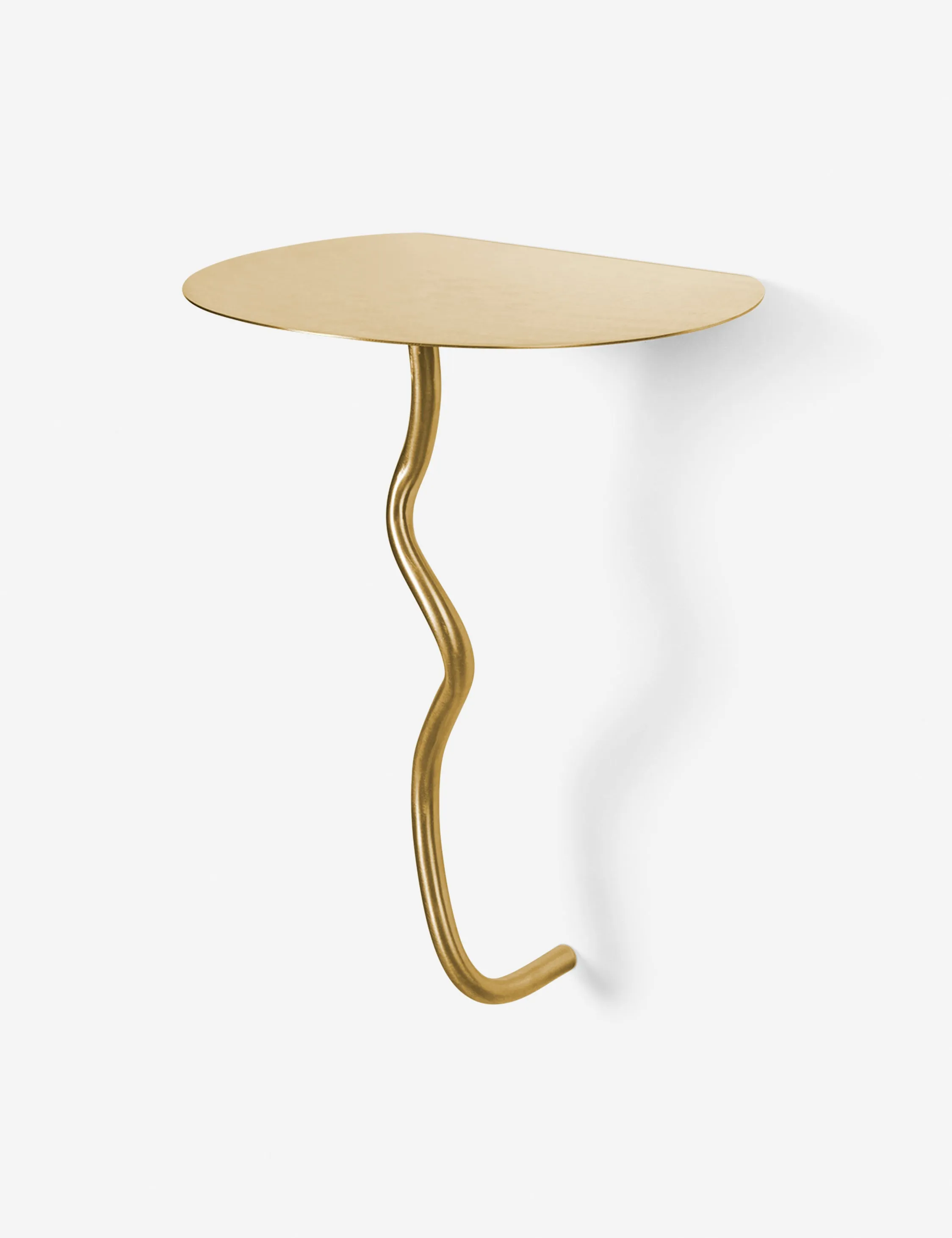 Curvature Wall Table by Ferm Living