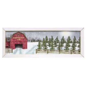 *Cut Your Own Framed Print White Frame