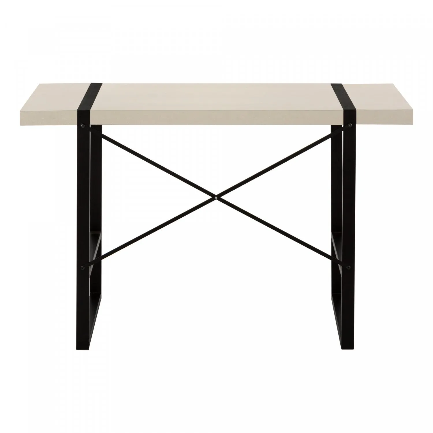 Dray Desk - Light Taupe
