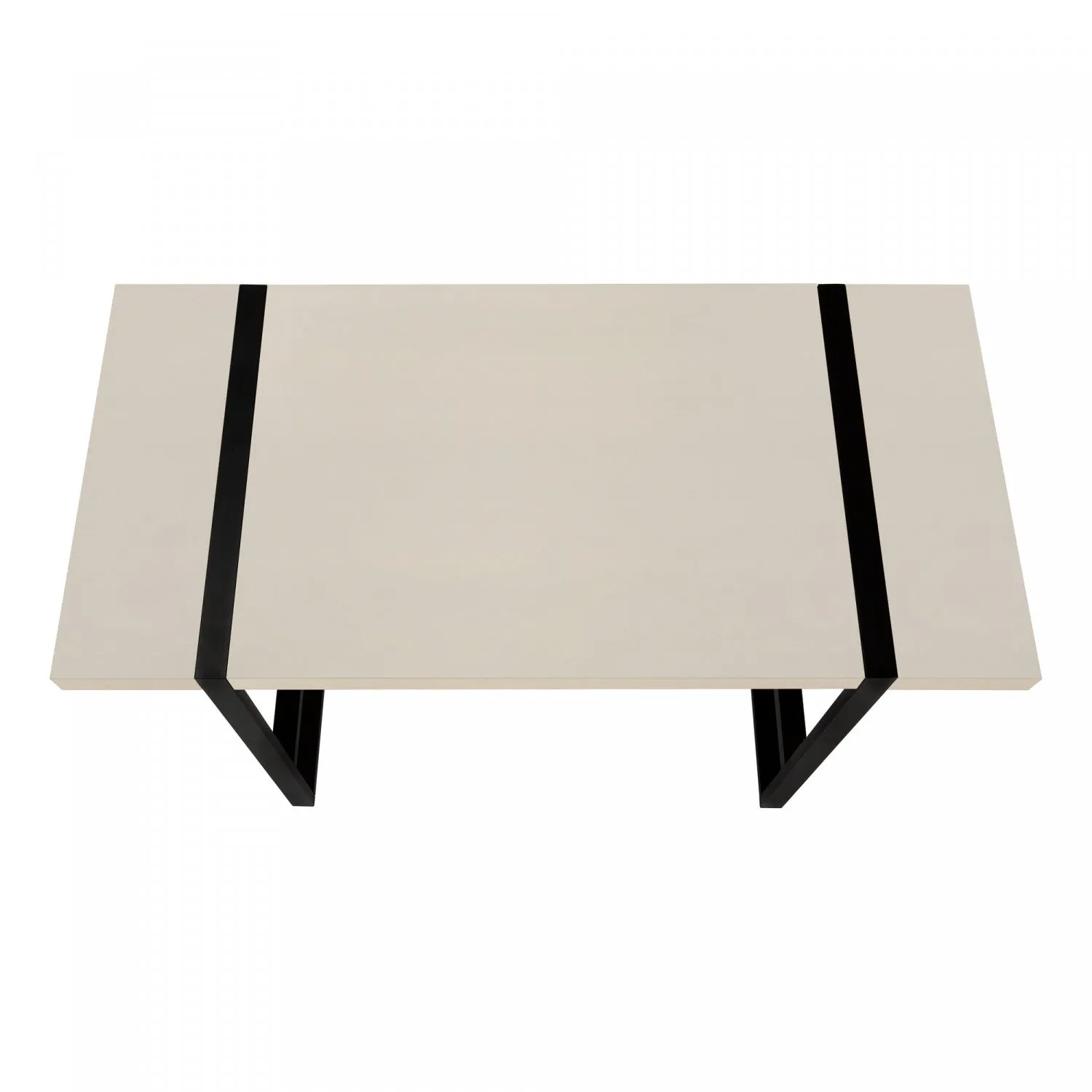 Dray Desk - Light Taupe