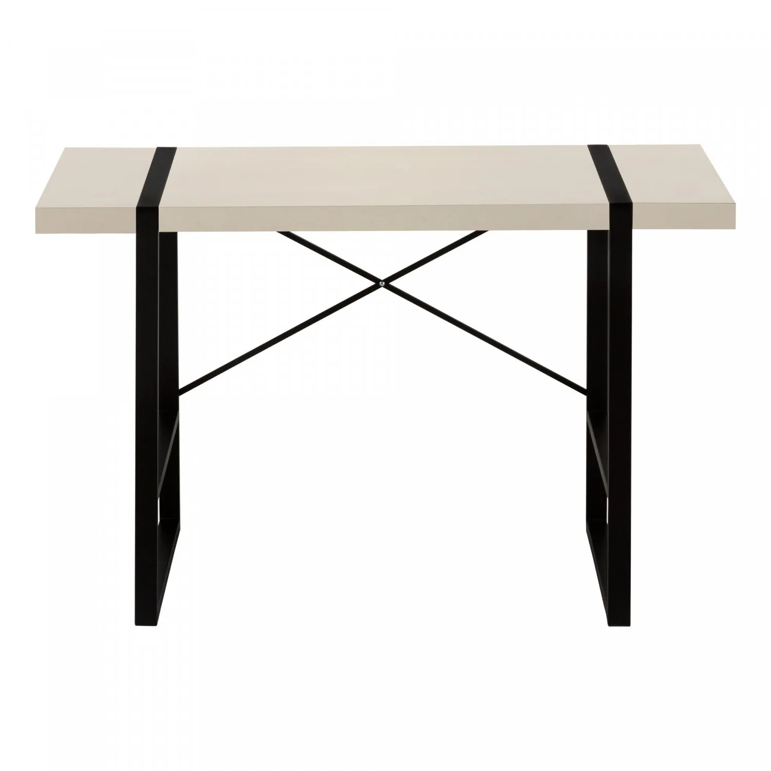 Dray Desk - Light Taupe