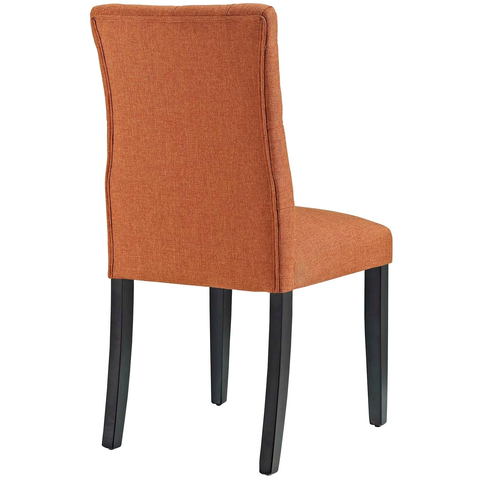 Duchess Button Tufted Fabric Dining Chair by Modway