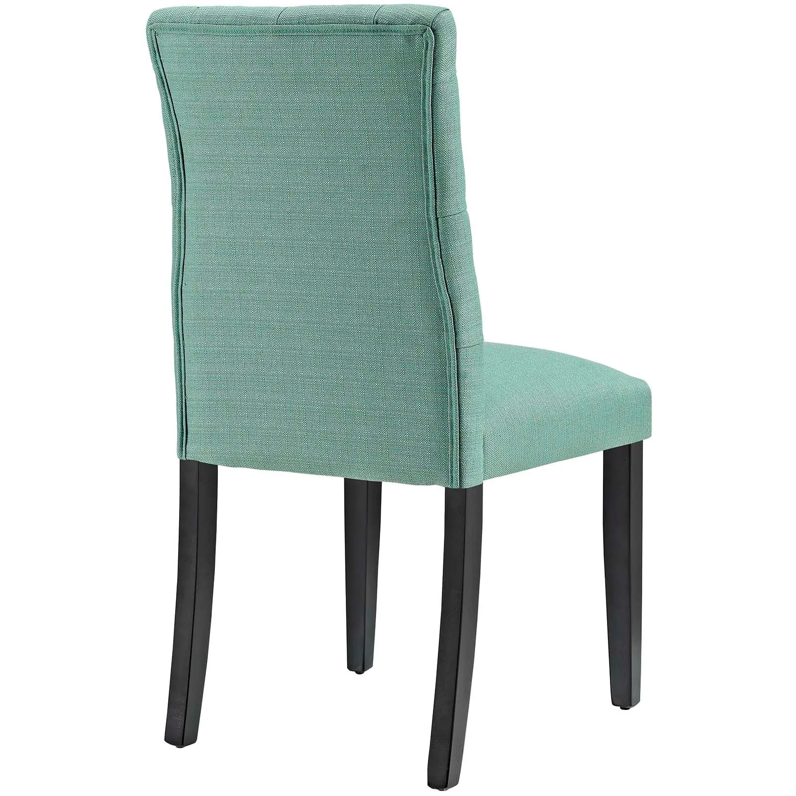 Duchess Button Tufted Fabric Dining Chair by Modway