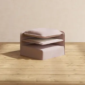 Elevate Comfort Layer for 9-Seater U-Sectional in Sakura