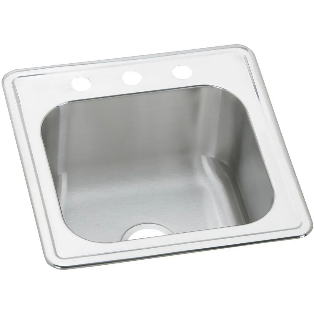 Elkay ESE2020101 Gourmet Sink
