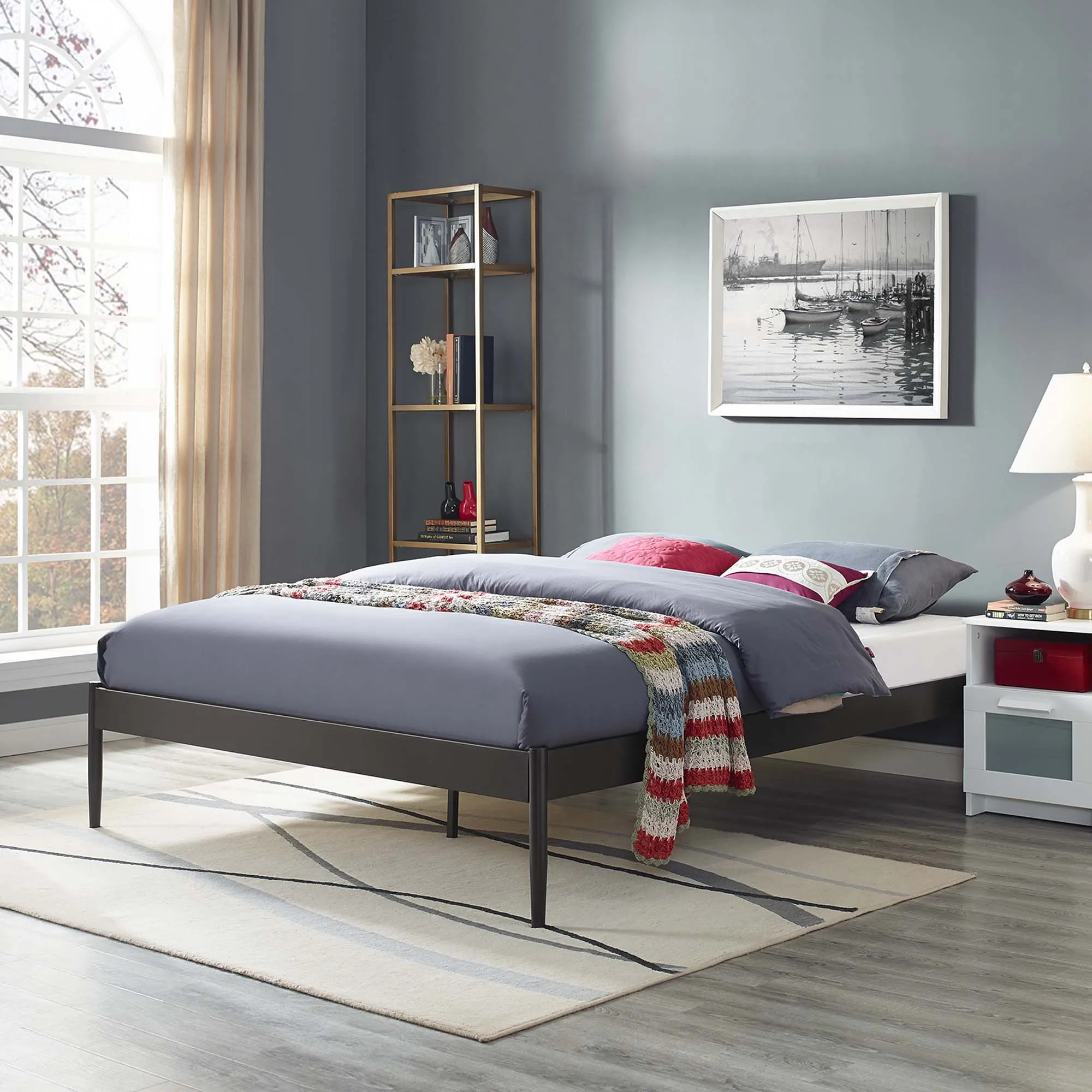Elsie Bed Frame by Modway