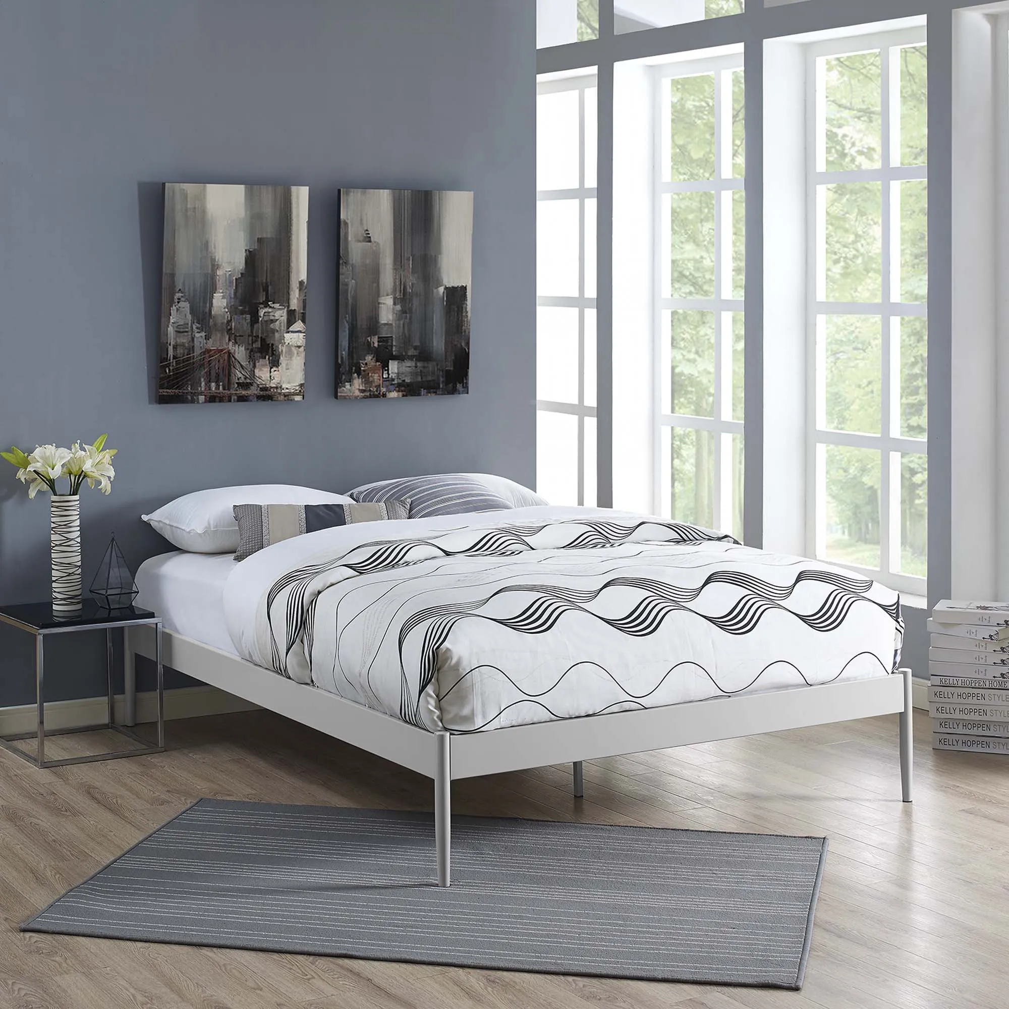 Elsie Bed Frame by Modway