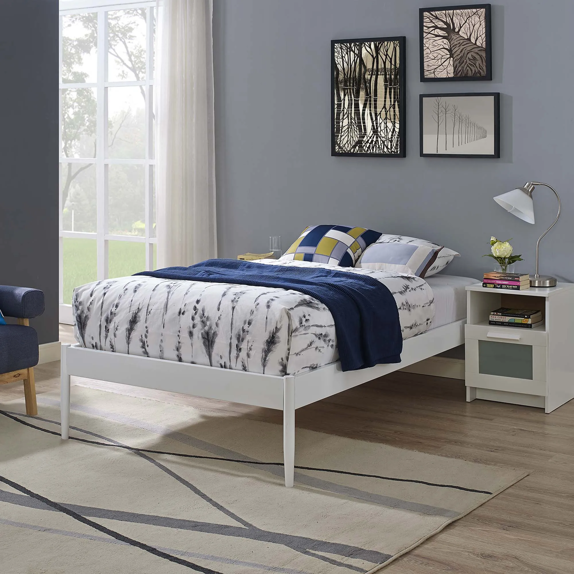 Elsie Bed Frame by Modway