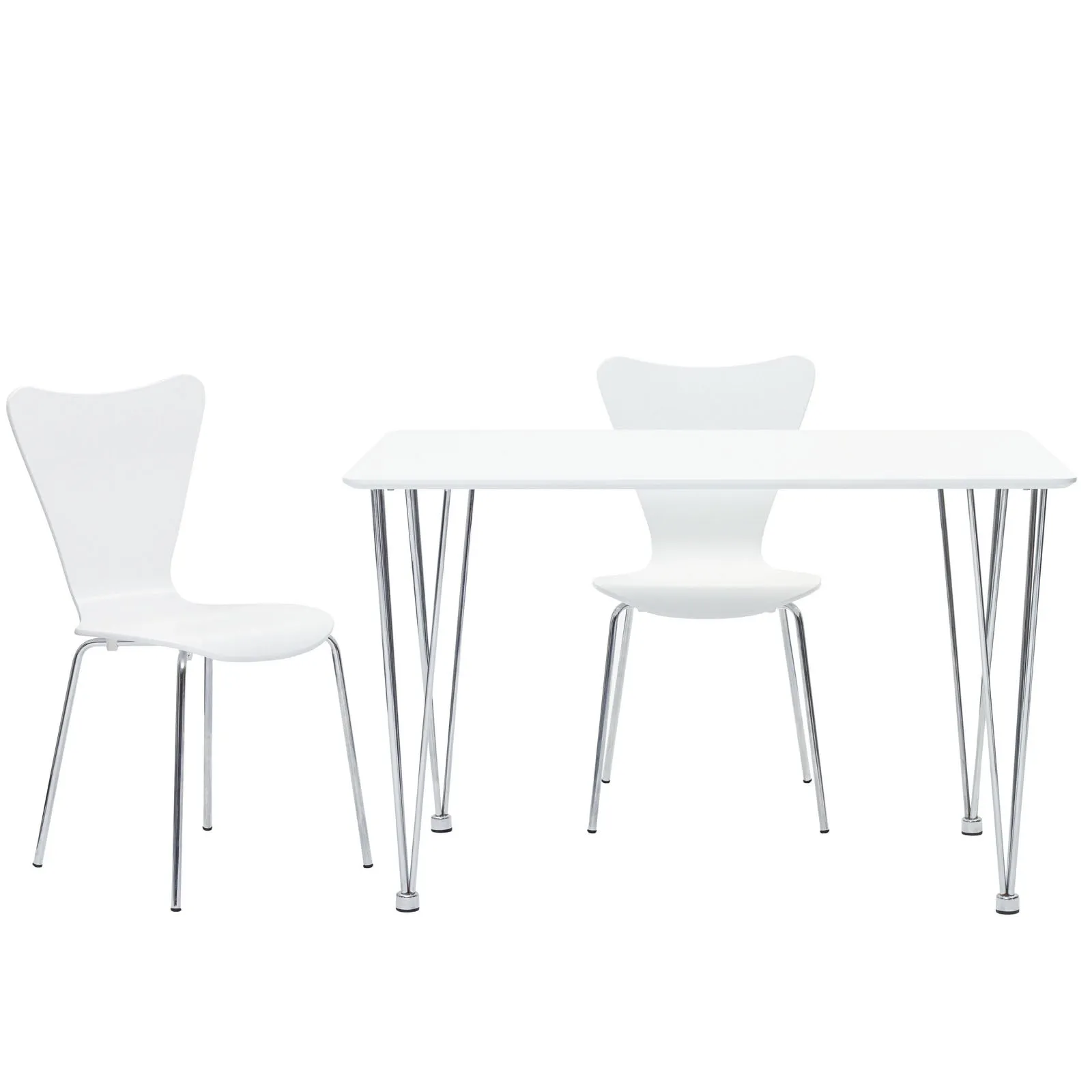 Ernie Dining Side Chair by Modway
