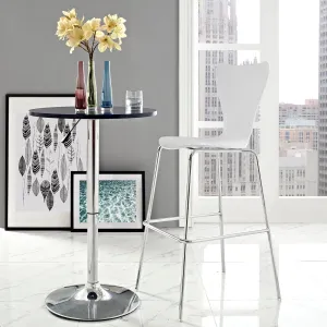 Ernie Wood Bar Stool by Modway