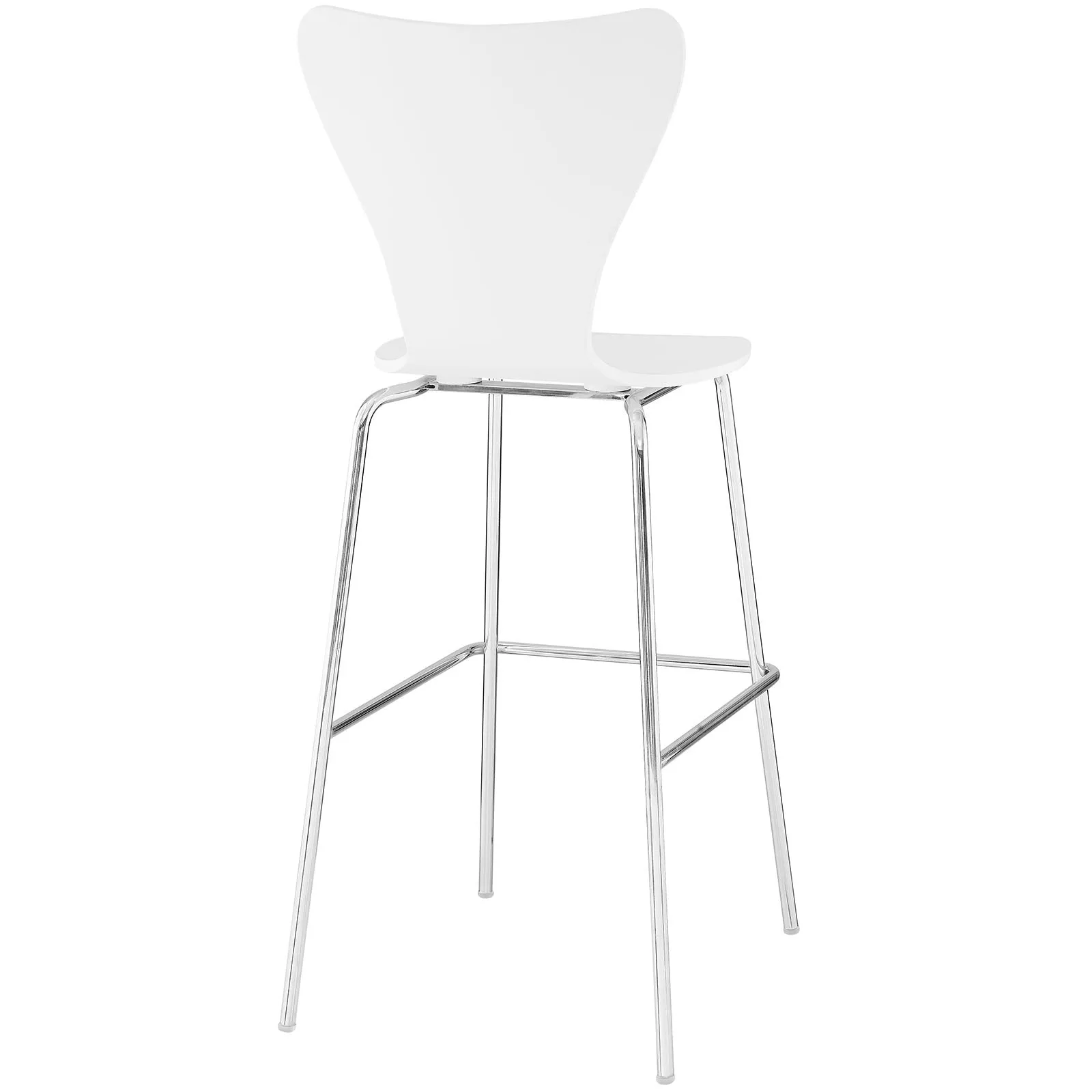 Ernie Wood Bar Stool by Modway