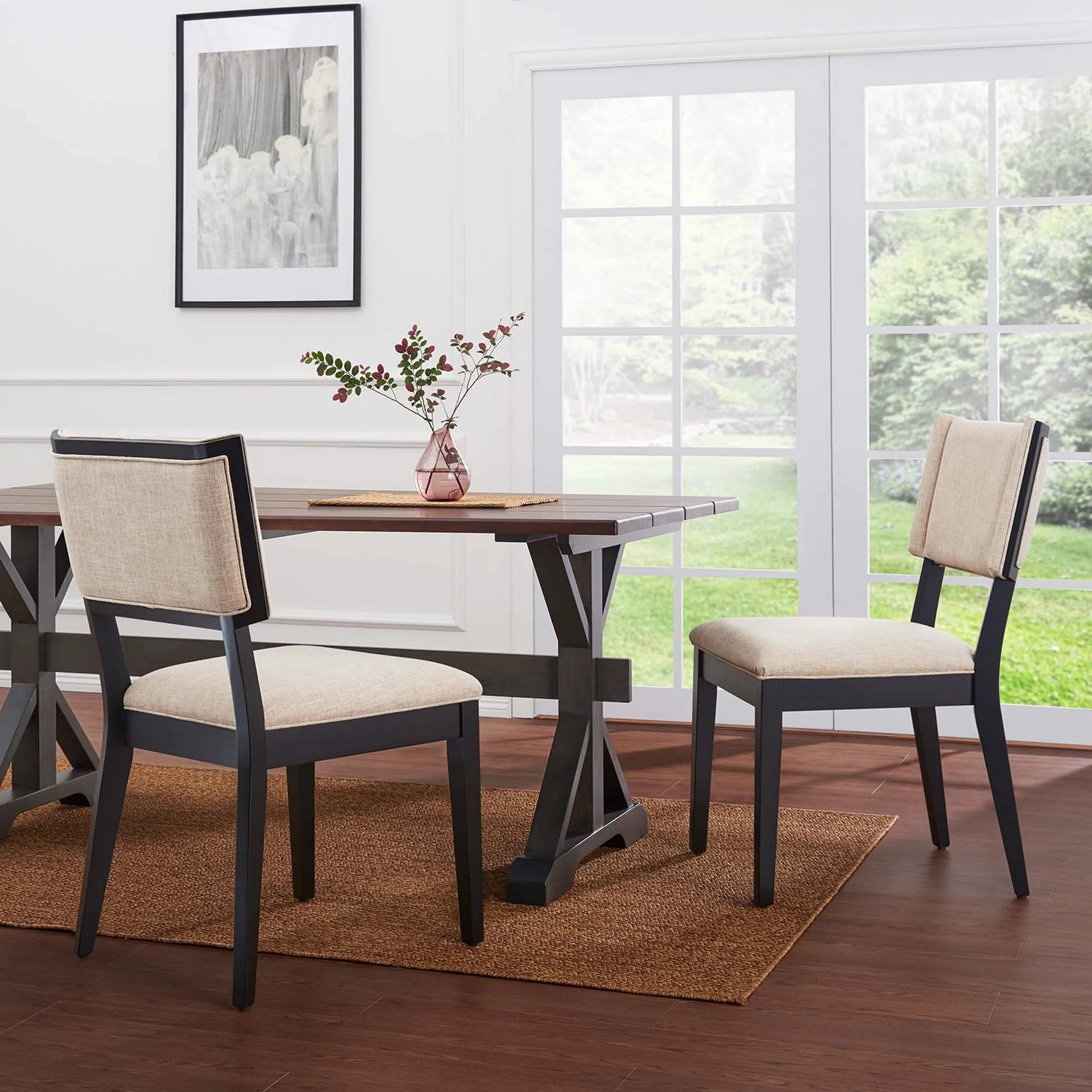 Esquire Dining Chairs - Set of 2 by Modway