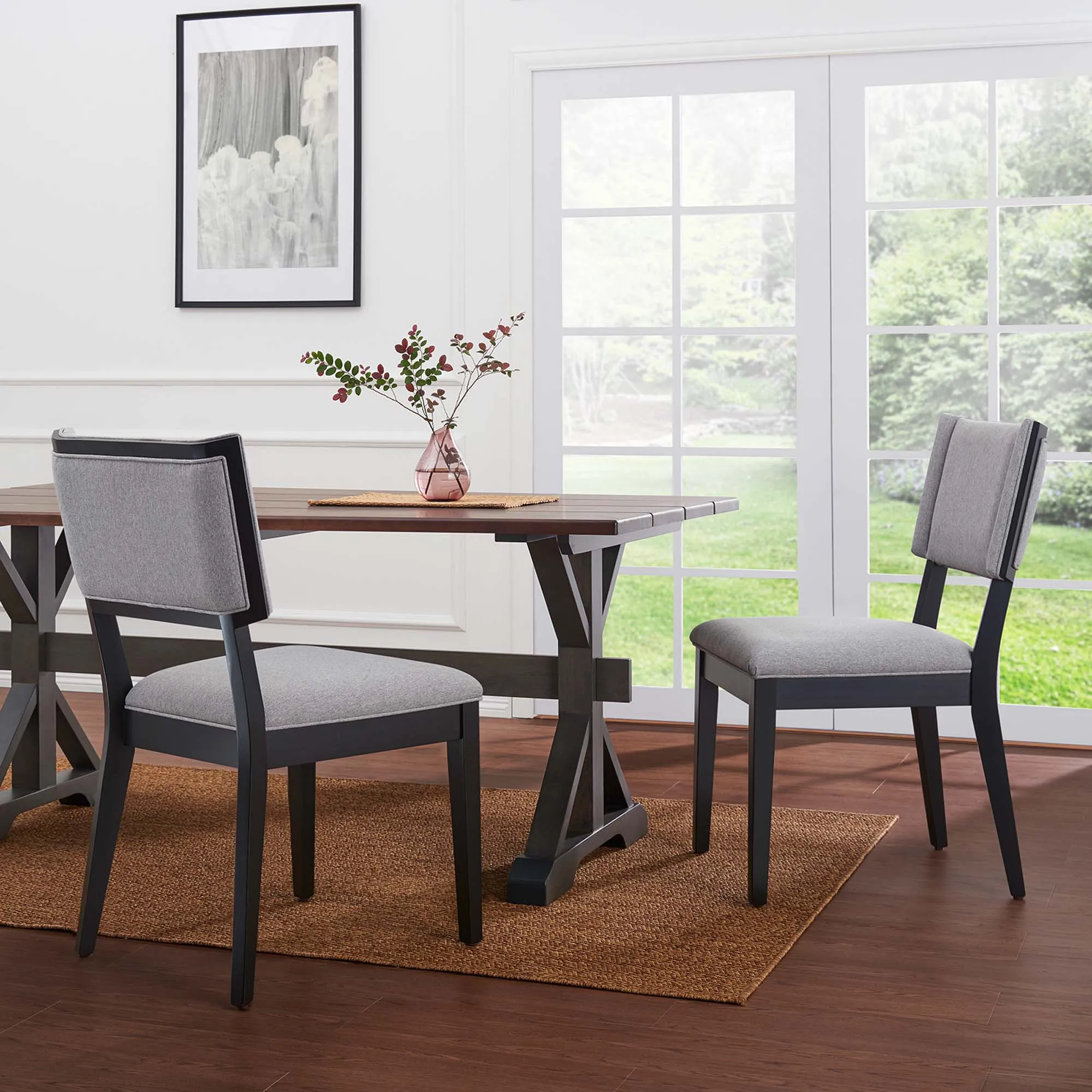 Esquire Dining Chairs - Set of 2 by Modway
