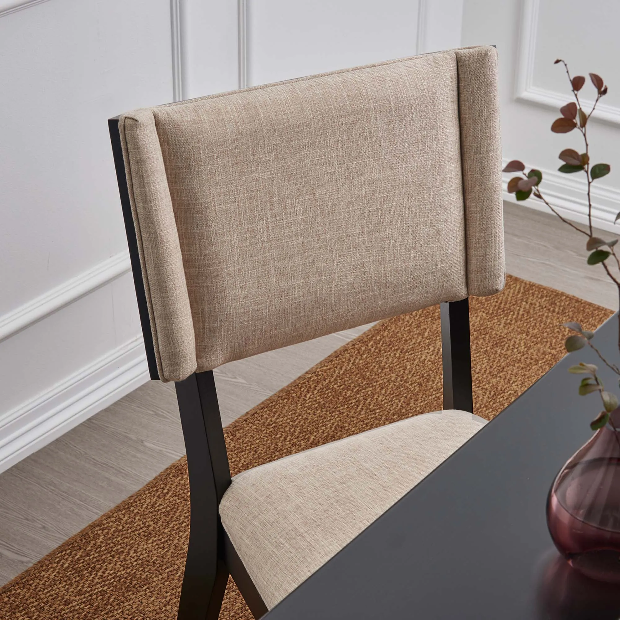 Esquire Dining Chairs - Set of 2 by Modway