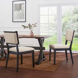 Esquire Dining Chairs - Set of 2 by Modway