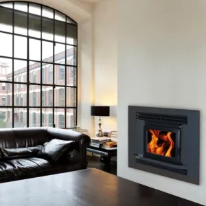 Ethos Ares Full Frame Surround Insert Fire