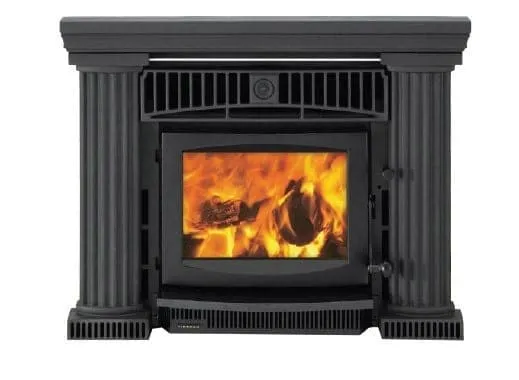 Firenzo Kompact Athena Wood Fire
