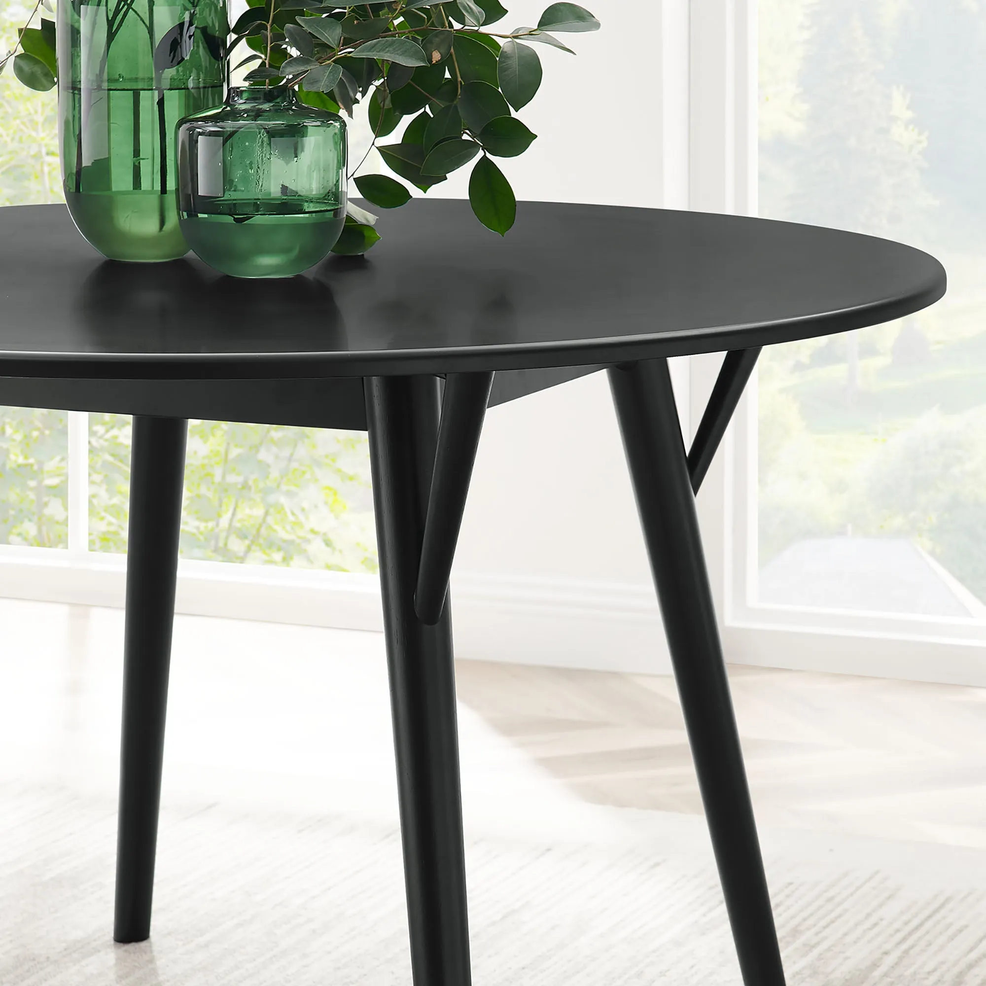 Gallant 47" Round Dining Table by Modway