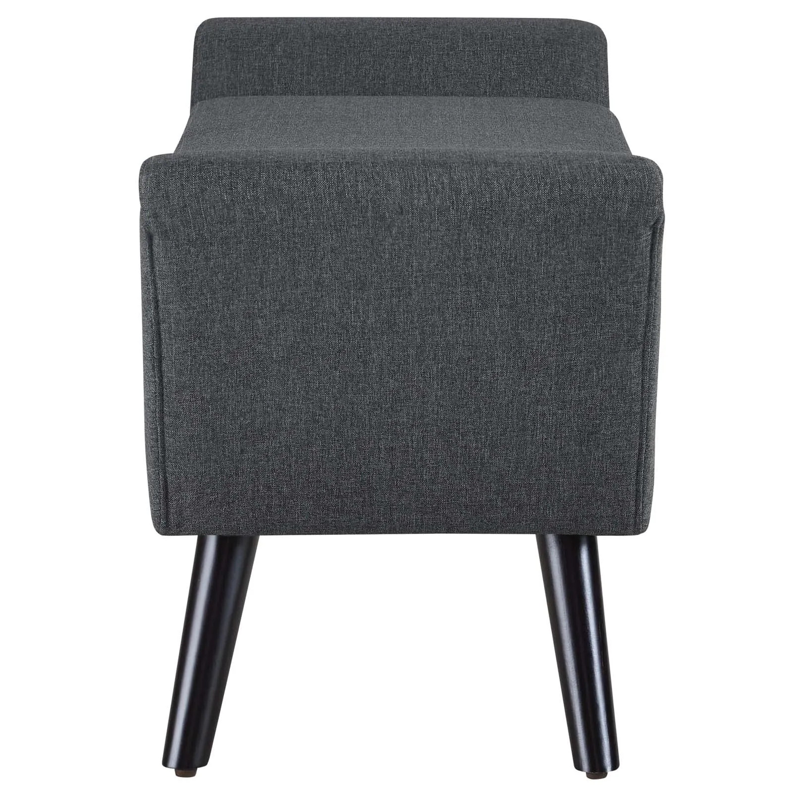 Gambol Upholstered Fabric Bench by Modway