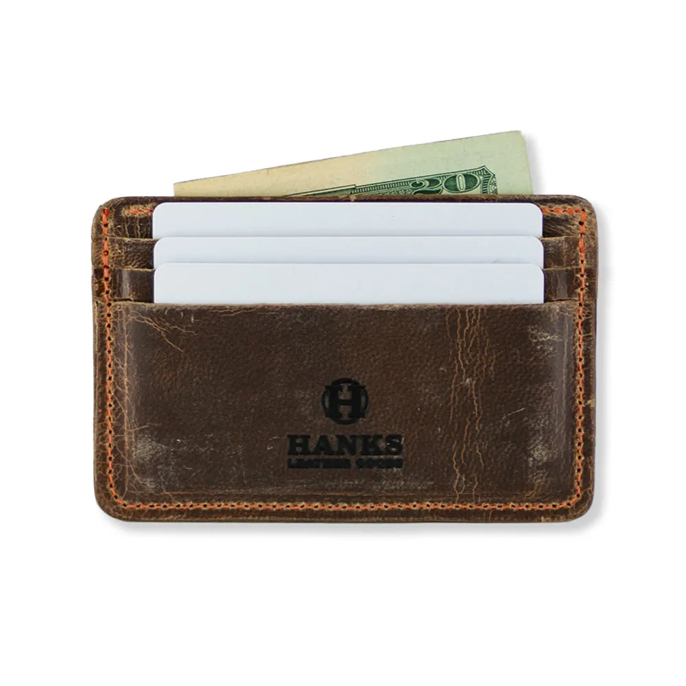 Hamlin Card Holder with ID Window