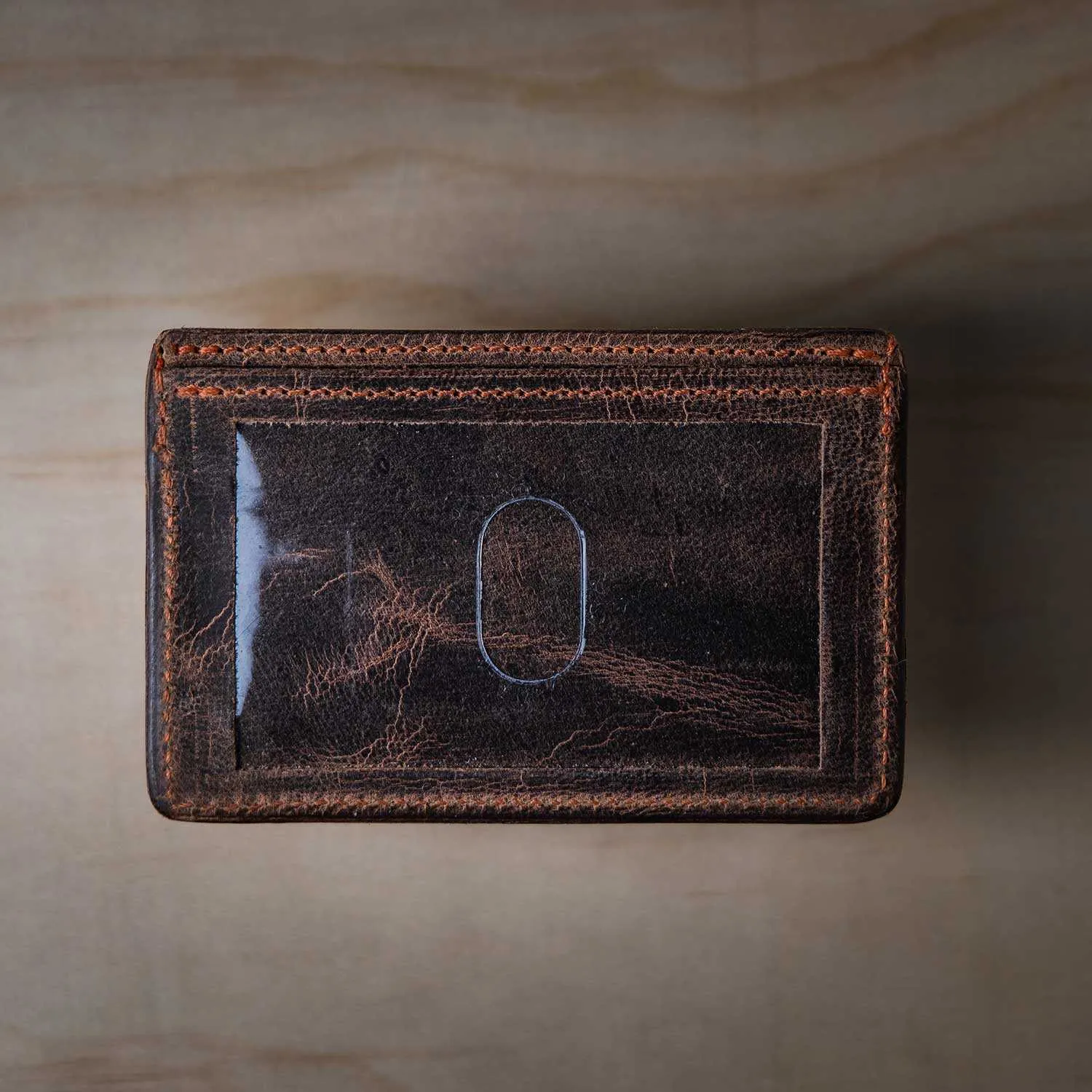 Hamlin Card Holder with ID Window