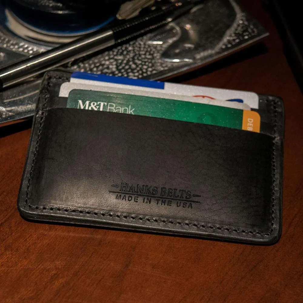 Hamlin Card Holder with ID Window