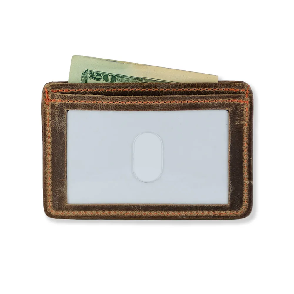 Hamlin Card Holder with ID Window
