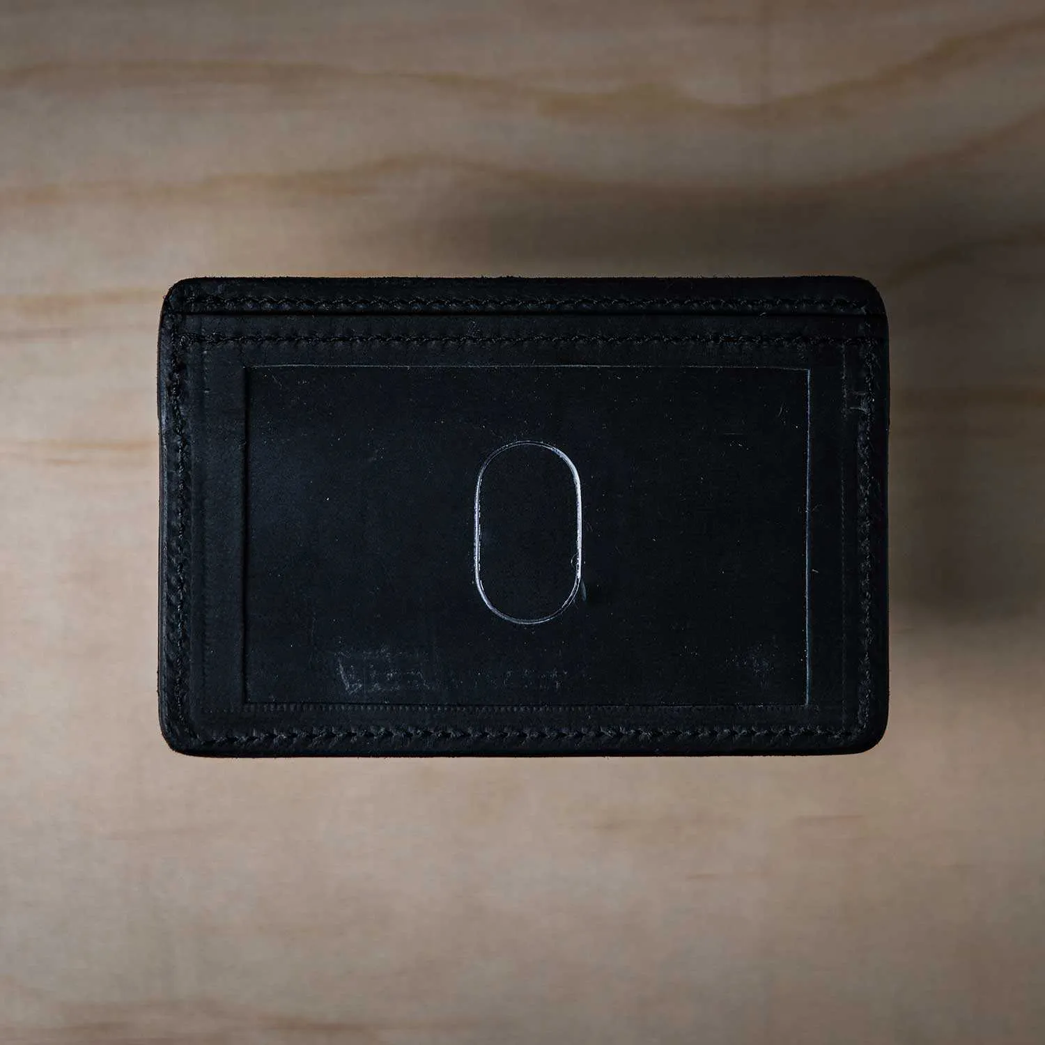 Hamlin Card Holder with ID Window