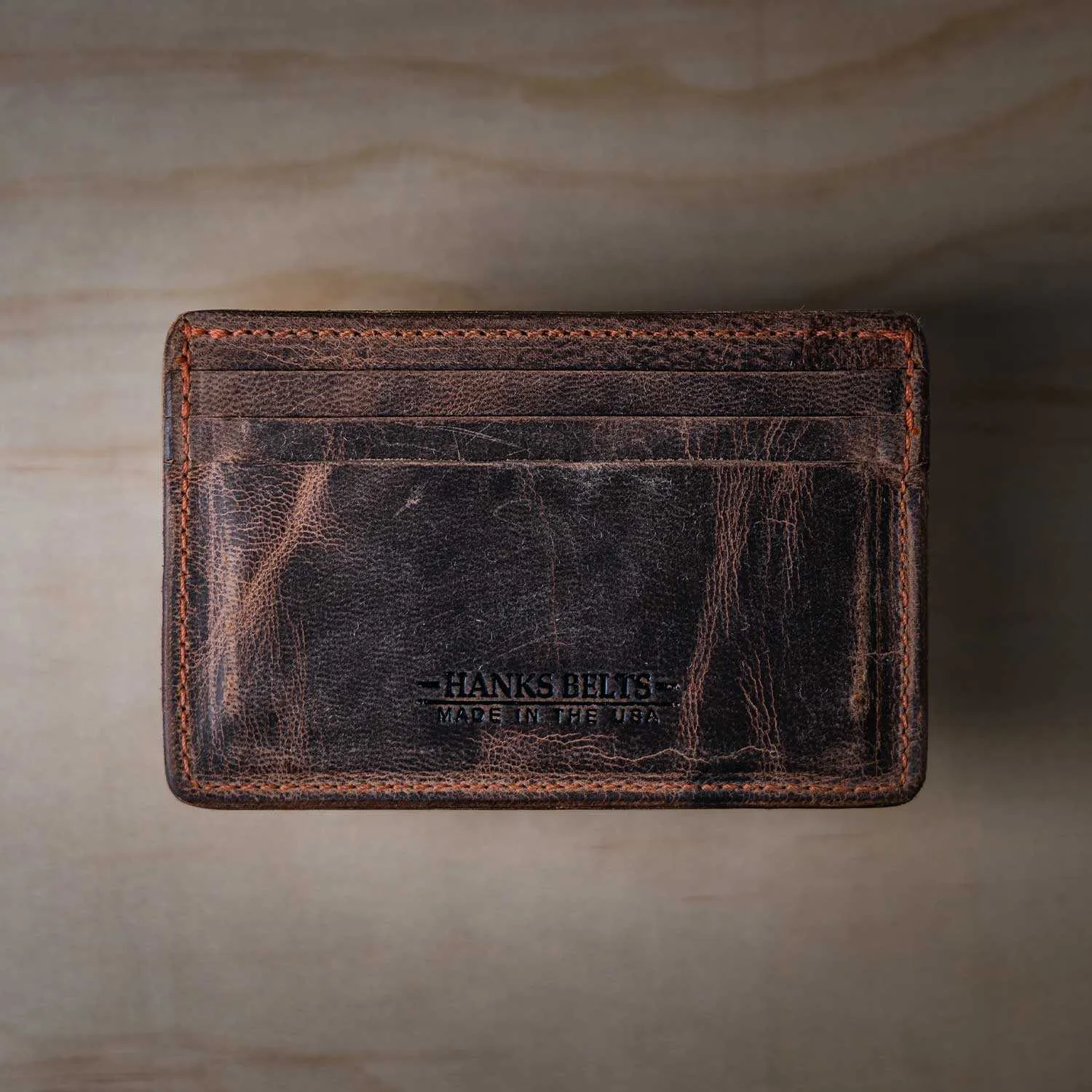Hamlin Card Holder with ID Window
