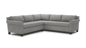 Home Sweet Home Sectional (90" x 115",Corner On Left)