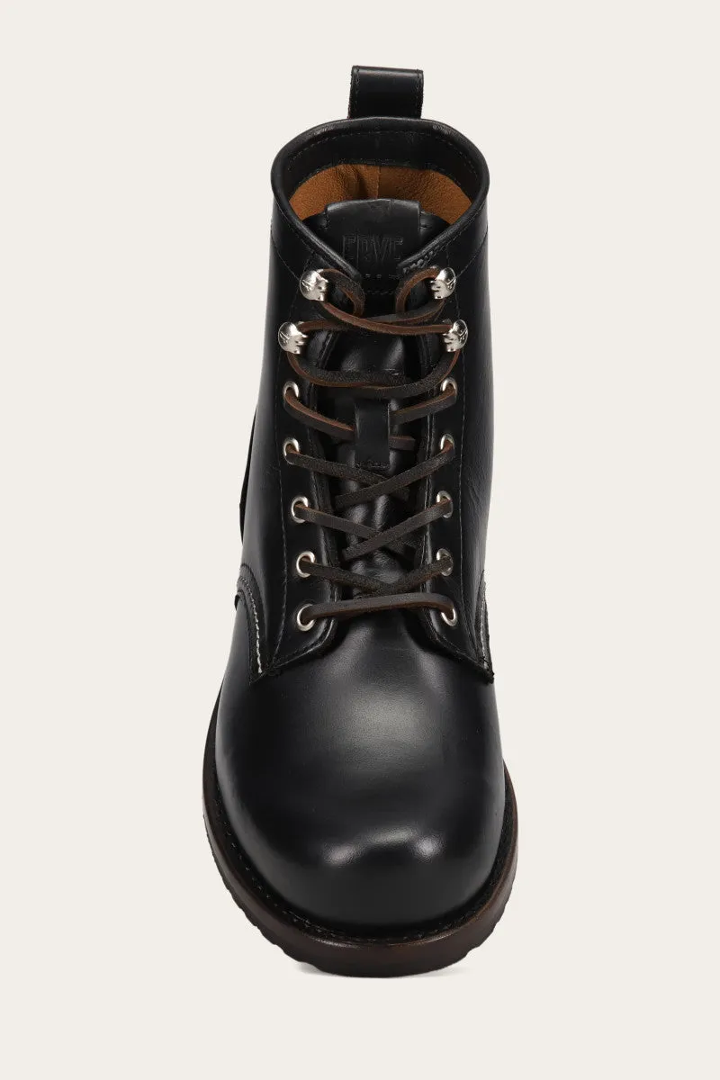Hudson Workboot Plain Toe - Pre-Loved