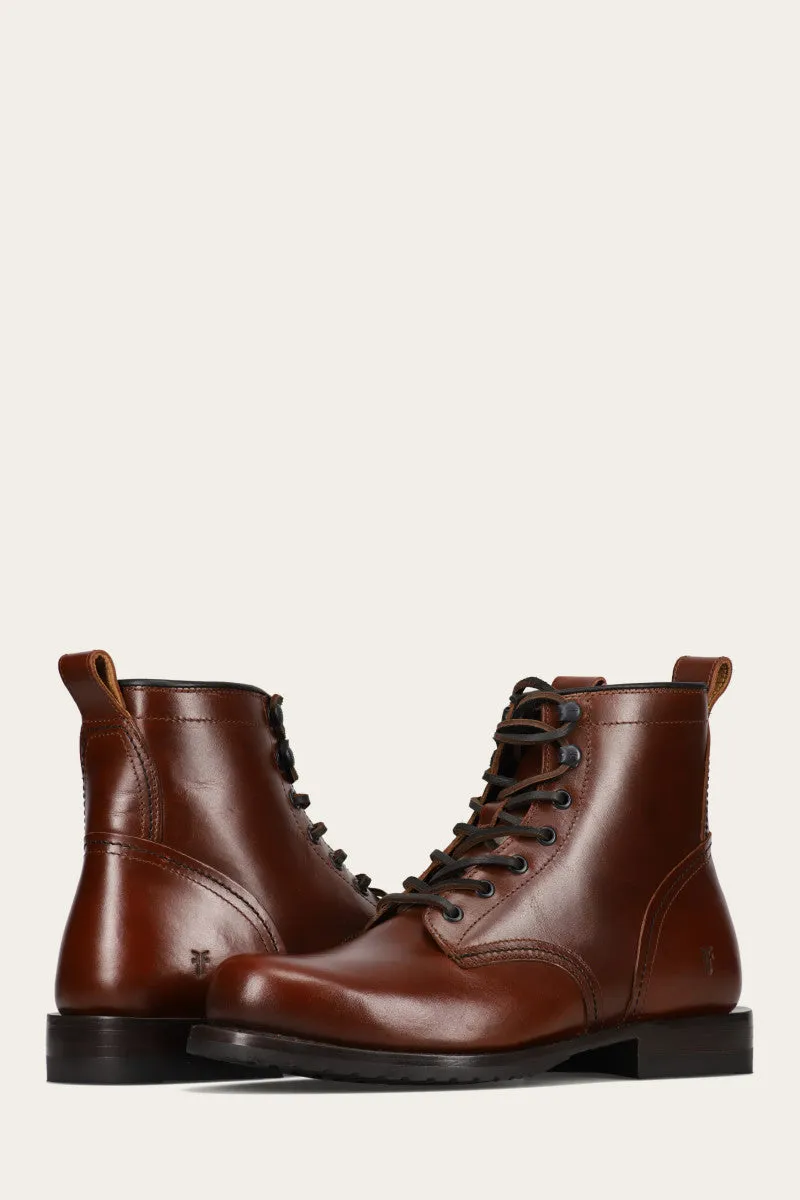 Hudson Workboot Plain Toe - Pre-Loved
