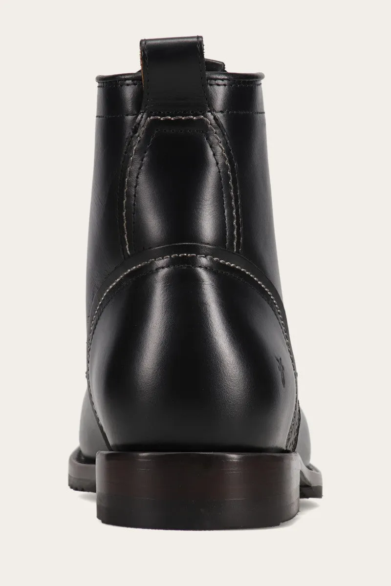 Hudson Workboot Plain Toe - Pre-Loved