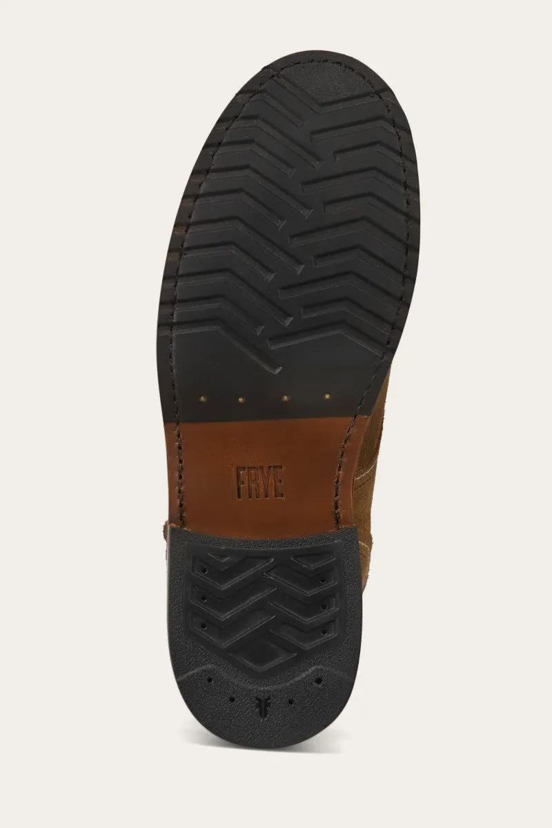 Hudson Workboot Plain Toe - Pre-Loved