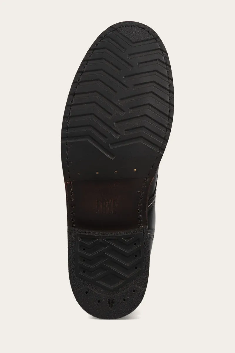 Hudson Workboot Plain Toe - Pre-Loved