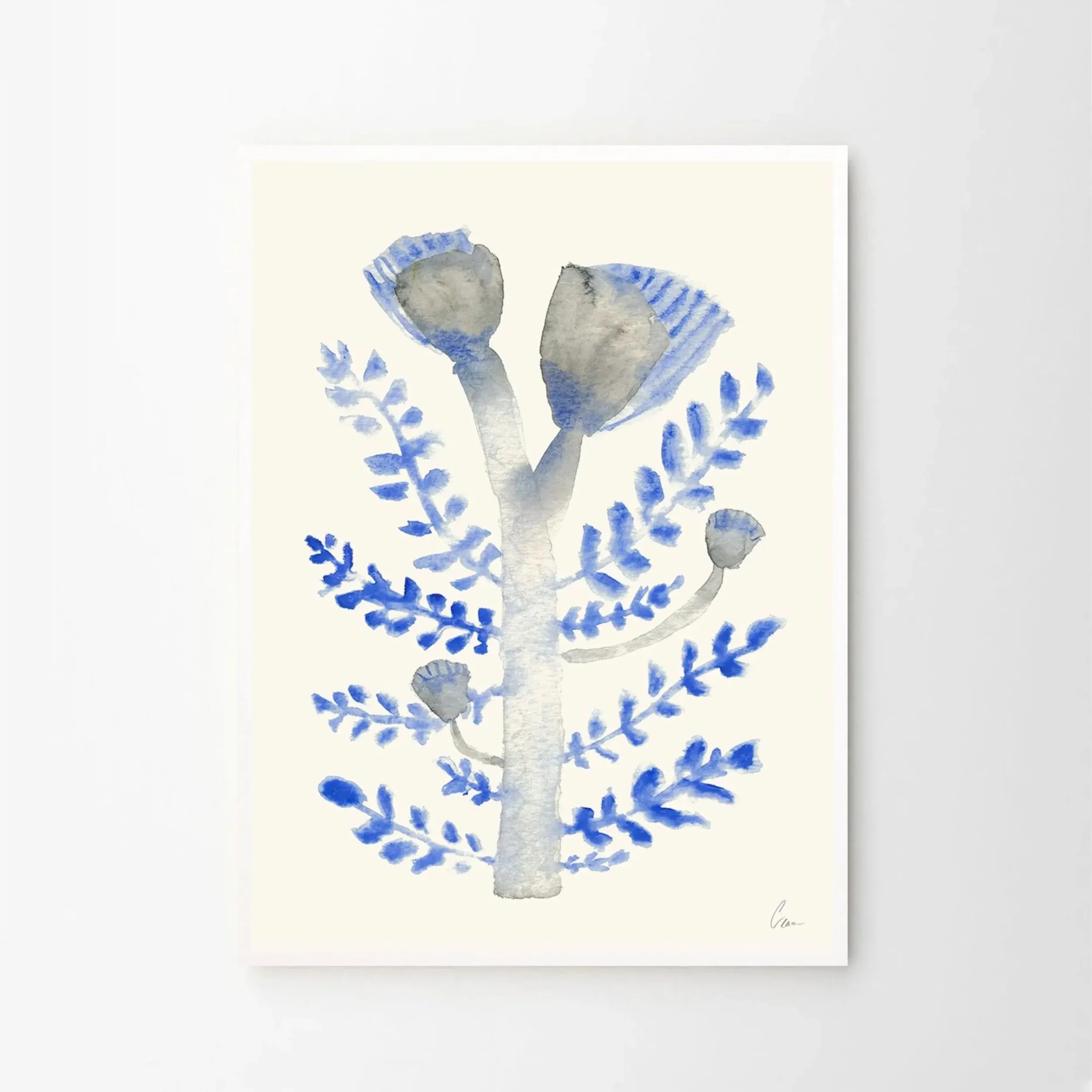 Januari Print 21cm x 29.7cm (A4)