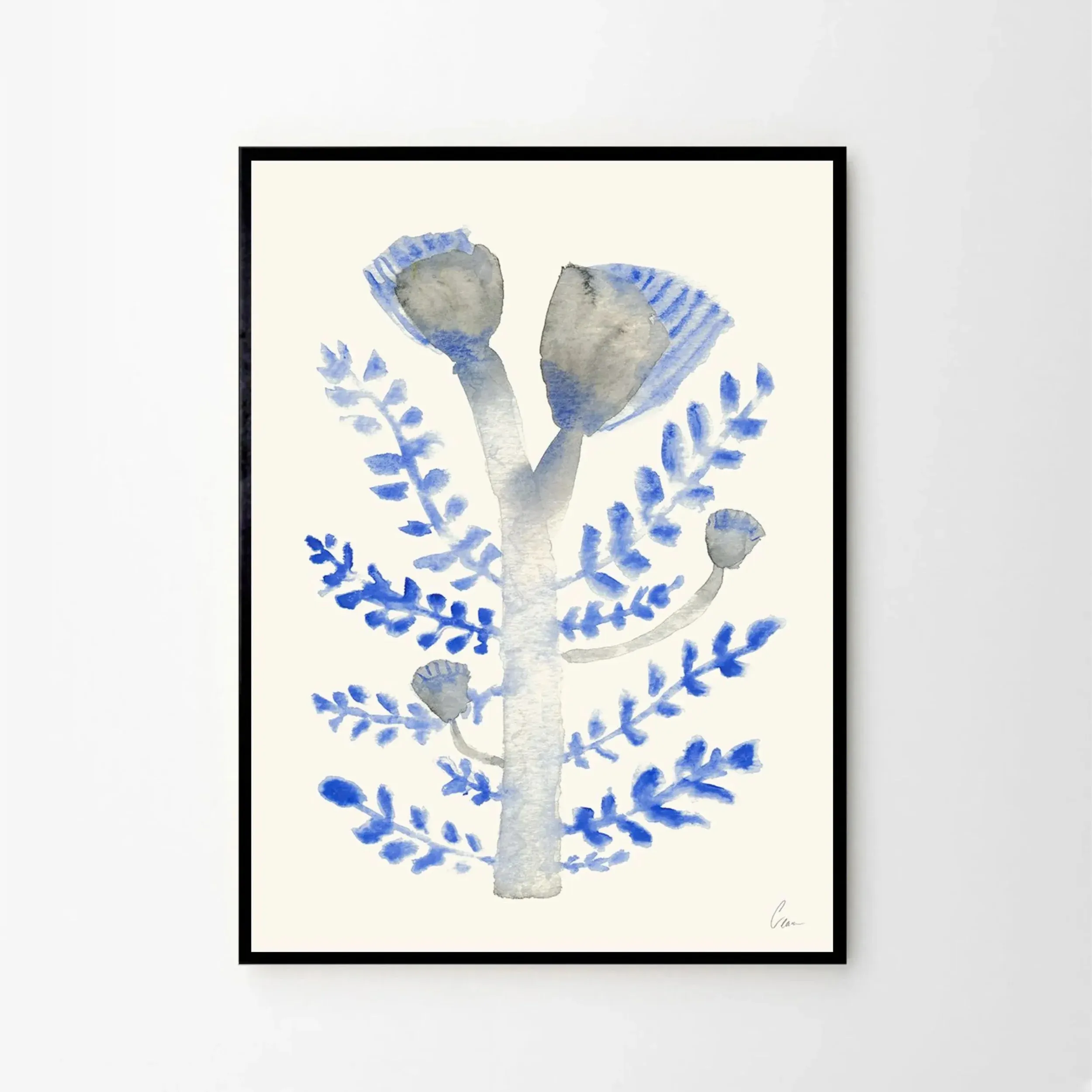 Januari Print 21cm x 29.7cm (A4)