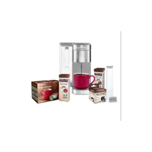 Keurig 4881975 K-Supreme Plus Special Edition Single Serve Coffee Maker w/ 18 K-Cup Pods